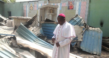 Bishop Oliver Dashe
